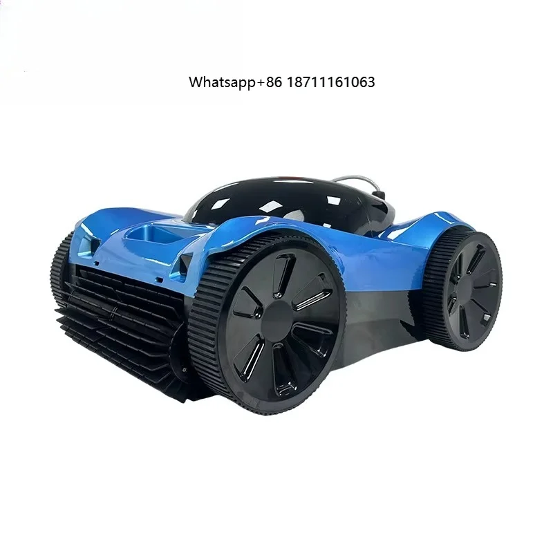 Фото Роботизированный очиститель бассейнов XT Pro Factory по низкой цене для аквапарков и надземных бассейнов №1