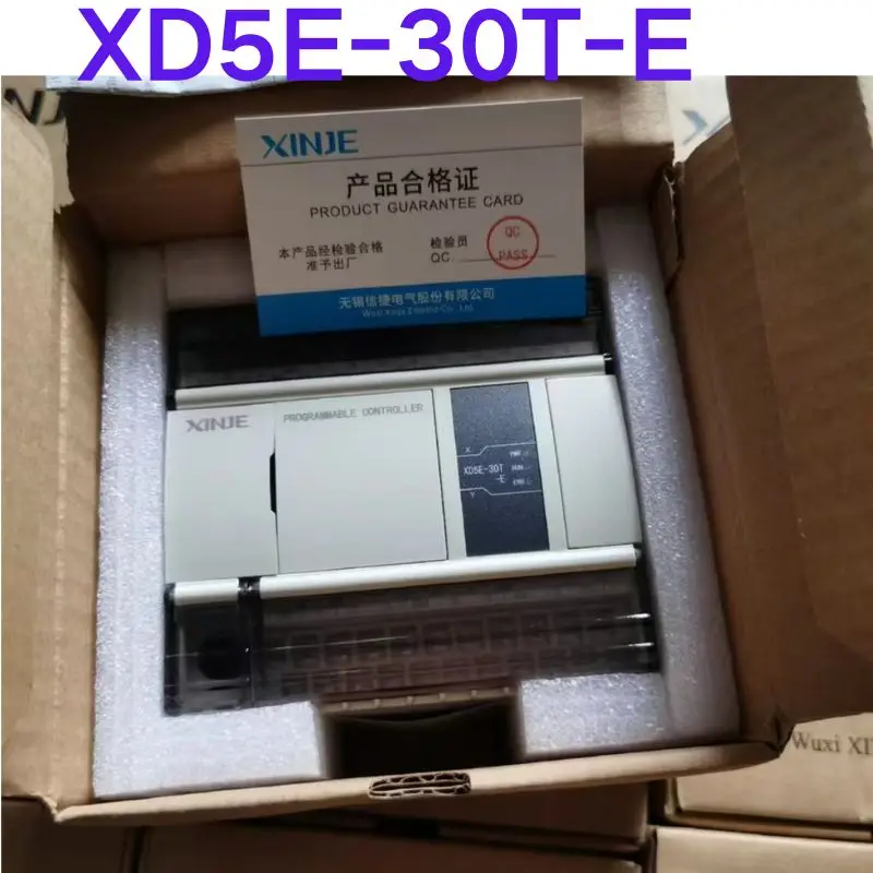 Совершенно новый PLC XD5E-30T-E