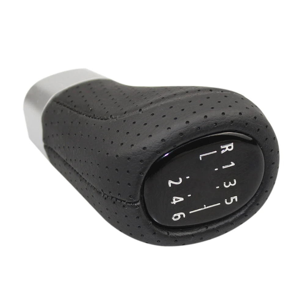 

New 5/6 Speed MT Gear Shift Knob With M Symbol Shift Stick Replacement Knob For BMW 3 1 M Performance E90