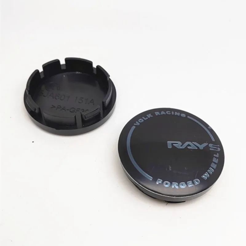 4 шт., 56 мм, 53 мм, центральные колпаки для гоночных колес, ступицы, Стайлинг автомобиля, сменные диски, крышка, эмблема, значок, автоаксессуары