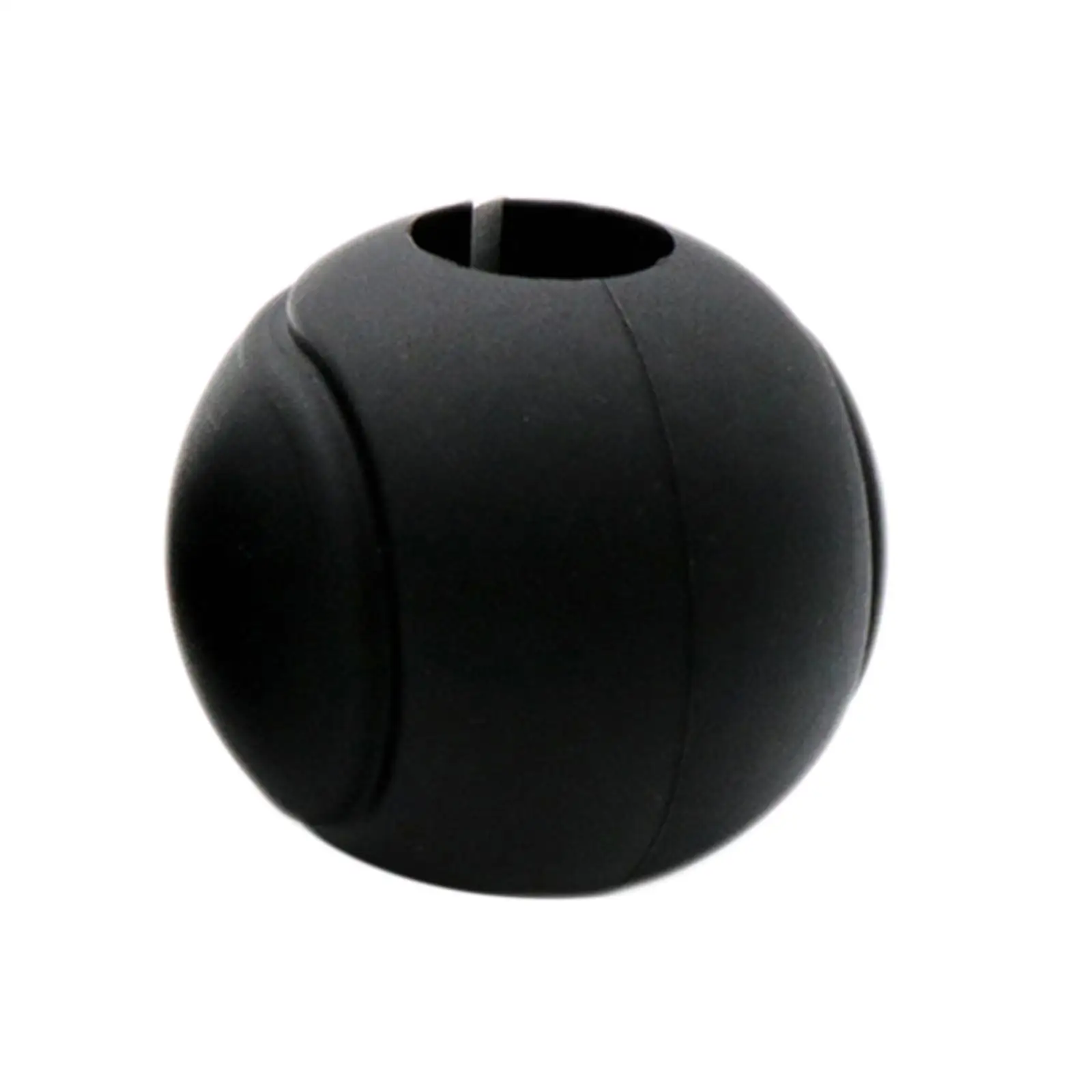 

Rubber Motorcycle Anti Fall Buffer Ball Protector for 24mm-28mm Bumper