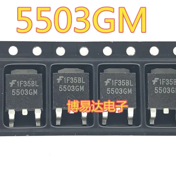 

10 шт./партия 5503GM IC TO-252