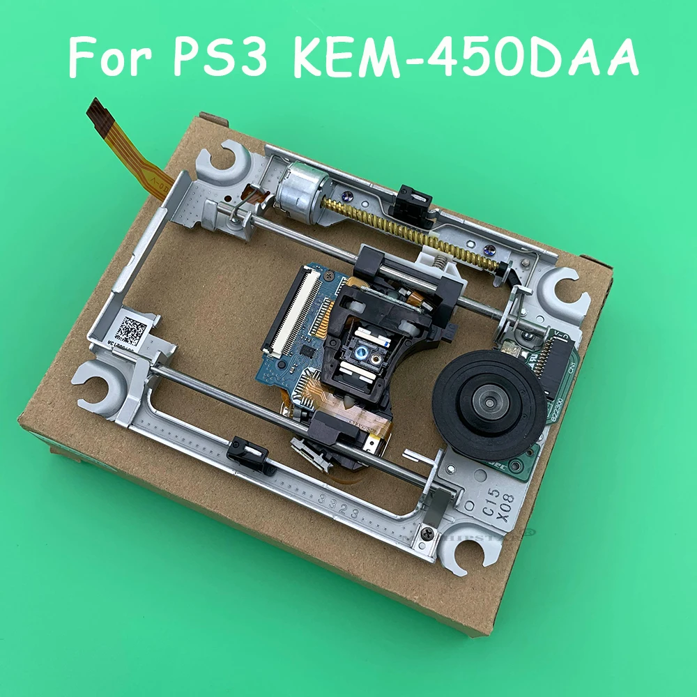 Оригинальная Φ оптическая головка для Playstation 3 игровая консоль PS3 KEM 450DAA KEM-450DAA KES450