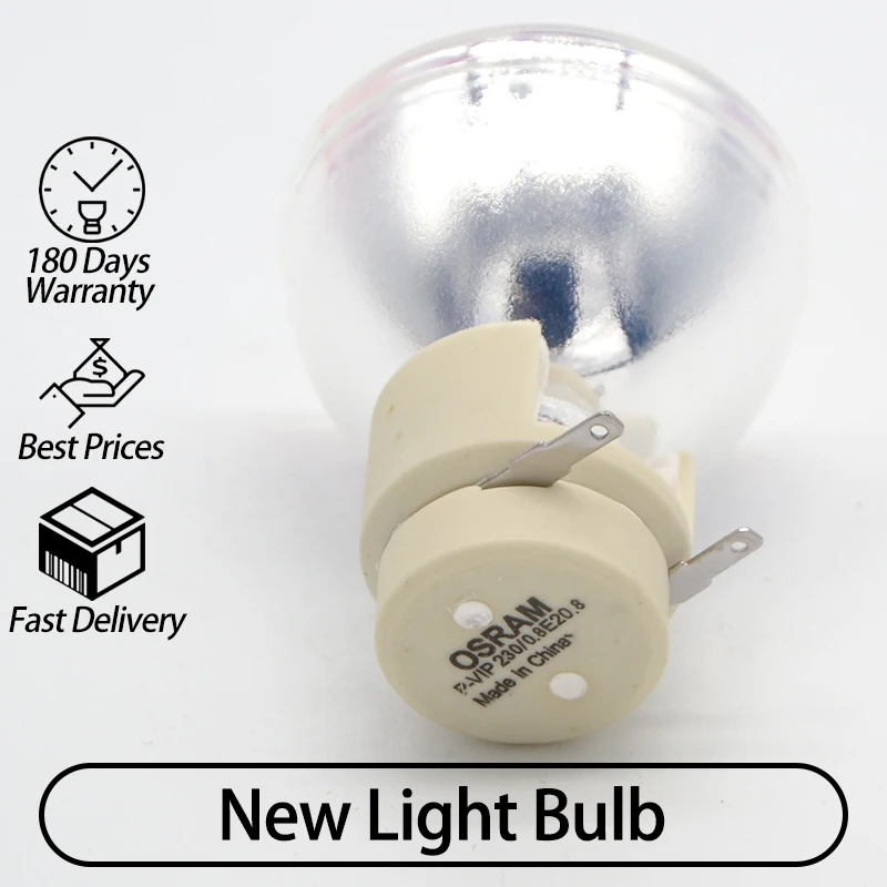 

3d-лампа EC.J9900.001 для проекторов Acer H7530, Acer H7530D, Acer H7531D