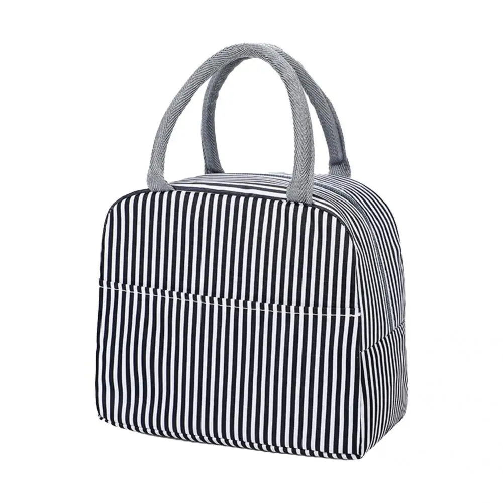 

Lightweight Useful Home Lunch Bag Washable Lunch Bag Large Capacity for School