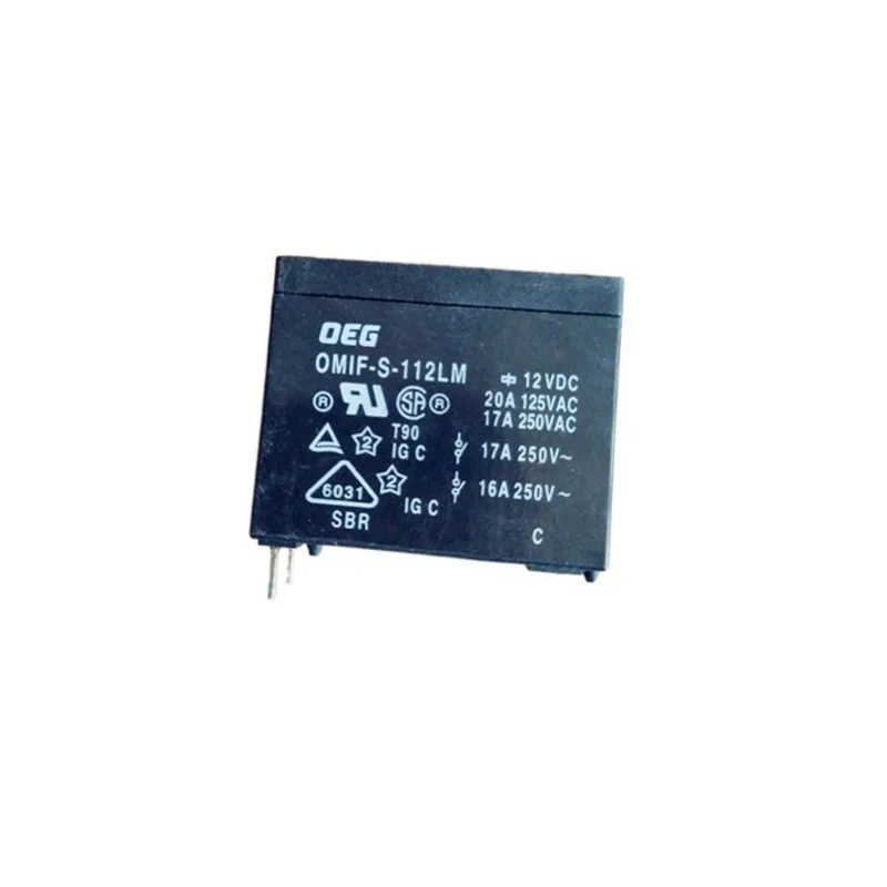 OMIF-S-112LM 12 В постоянного тока DIP4 РЕЛЕ