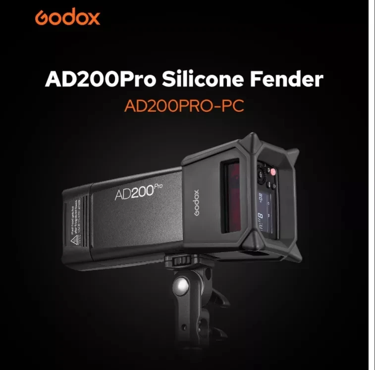 

Силиконовые аксессуары для AD200PRO AD200