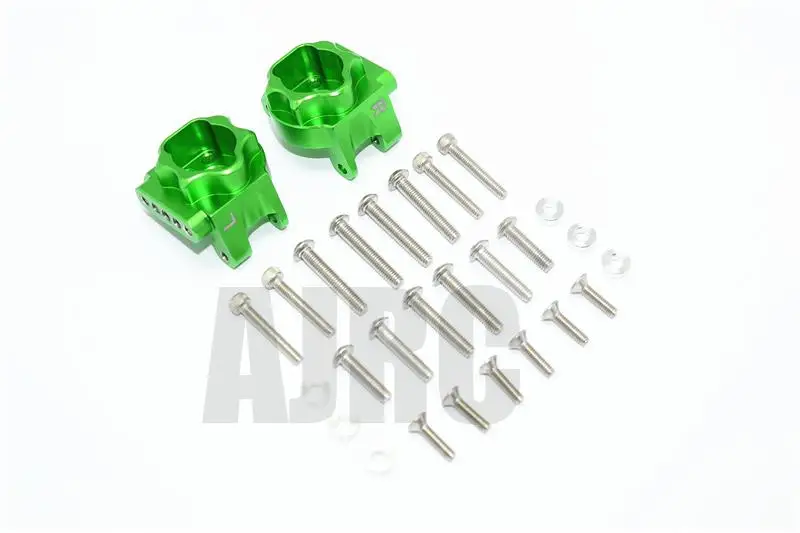 

GPM For Trax TRX-4 Defemder Bronco K5 G500 TRX-6 g63 aluminum alloy 5-hole adjustable shock absorber connection to Base C #8256