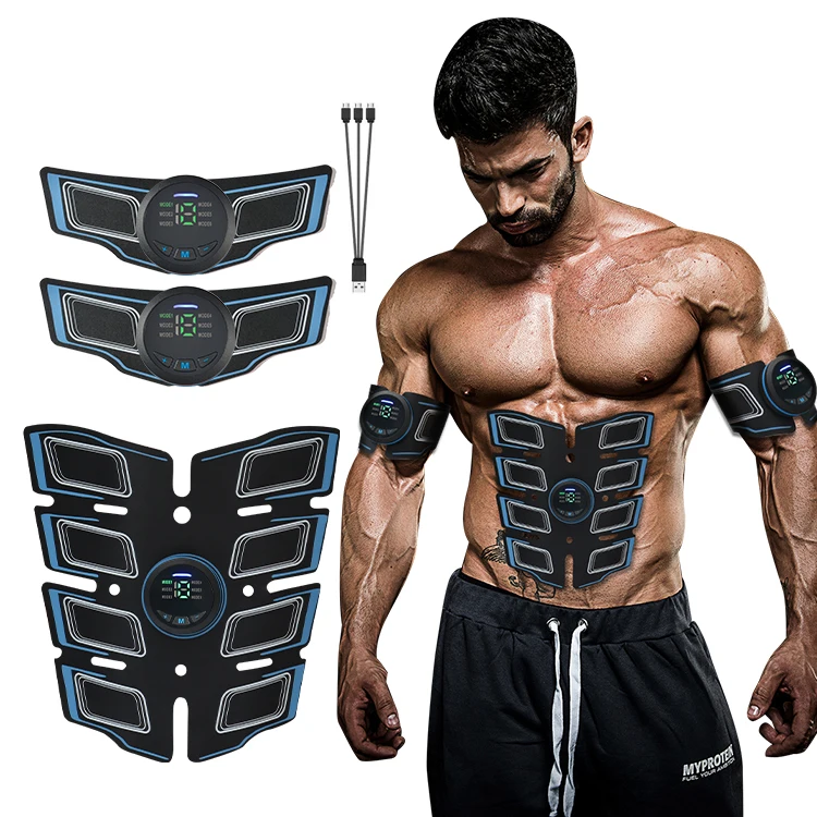 

Фитнес-массажер для брюшного пресса, 5 В/1 А