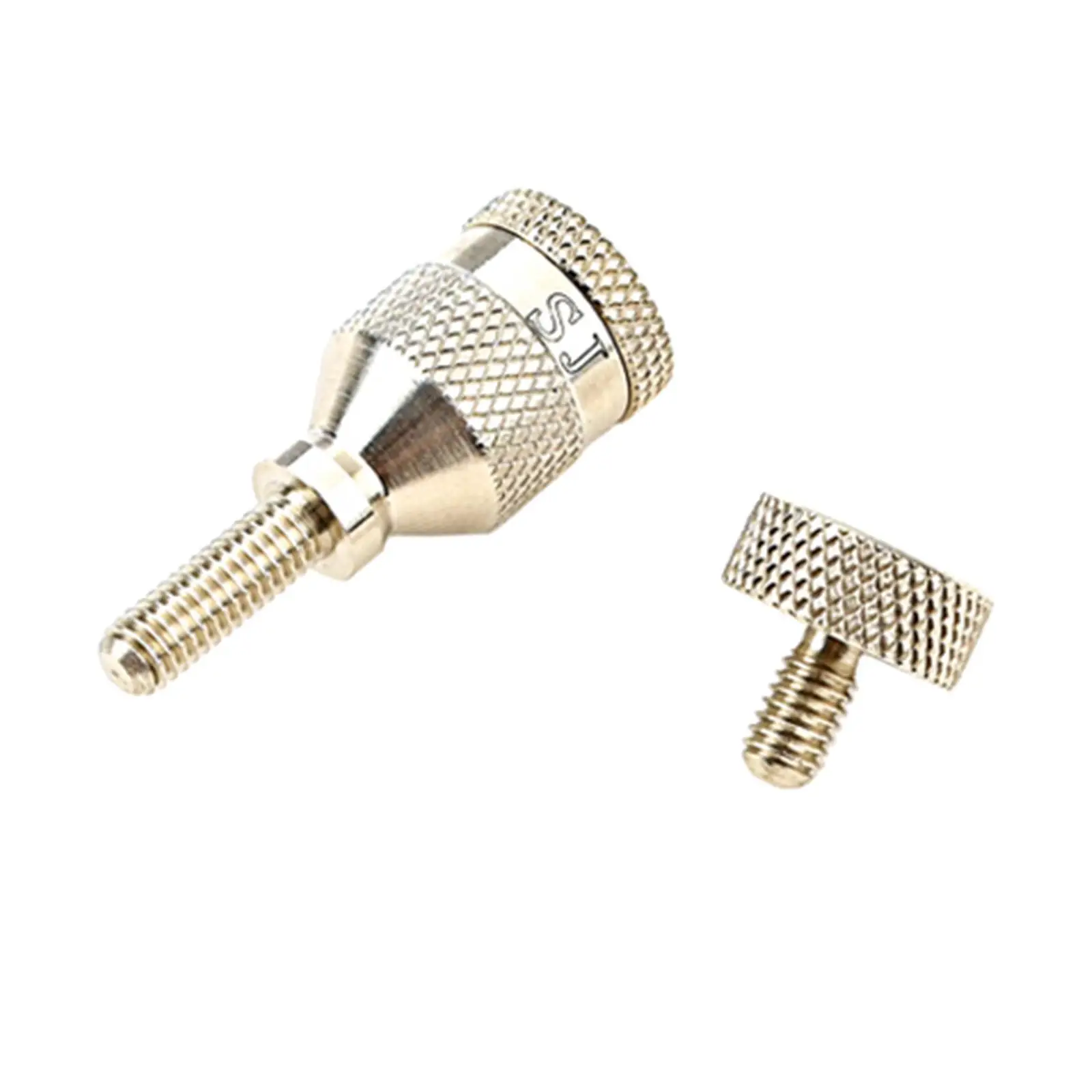 

2Pcs Sax Neck Tightening Screws Instruments Replacement Instrument Accs