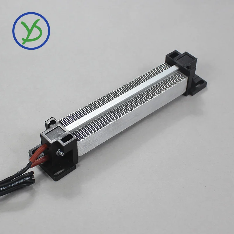 300 Вт AC DC 220 В PTC нагревательное оборудование электрический нагреватель 152*32 мм