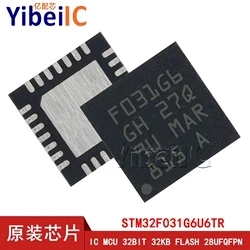 STM32F031G6U6 031G6 STM32F031G6U6TR QFN28 mcu | Автомобили и мотоциклы