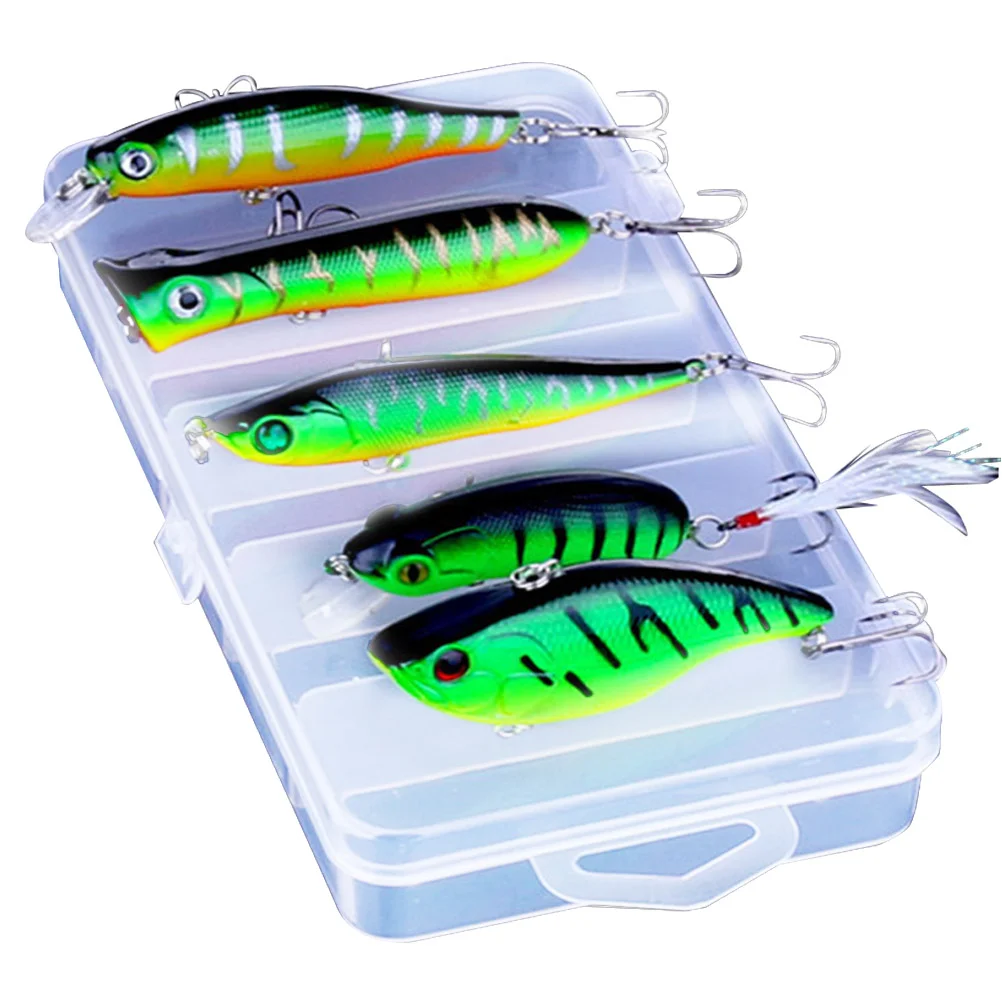 

Lures Baits Bait Lure Bass Swimbaits Lifelike Crankbait Tackle Freshwater Topwater Crank Surface Sinking Fishing accessories