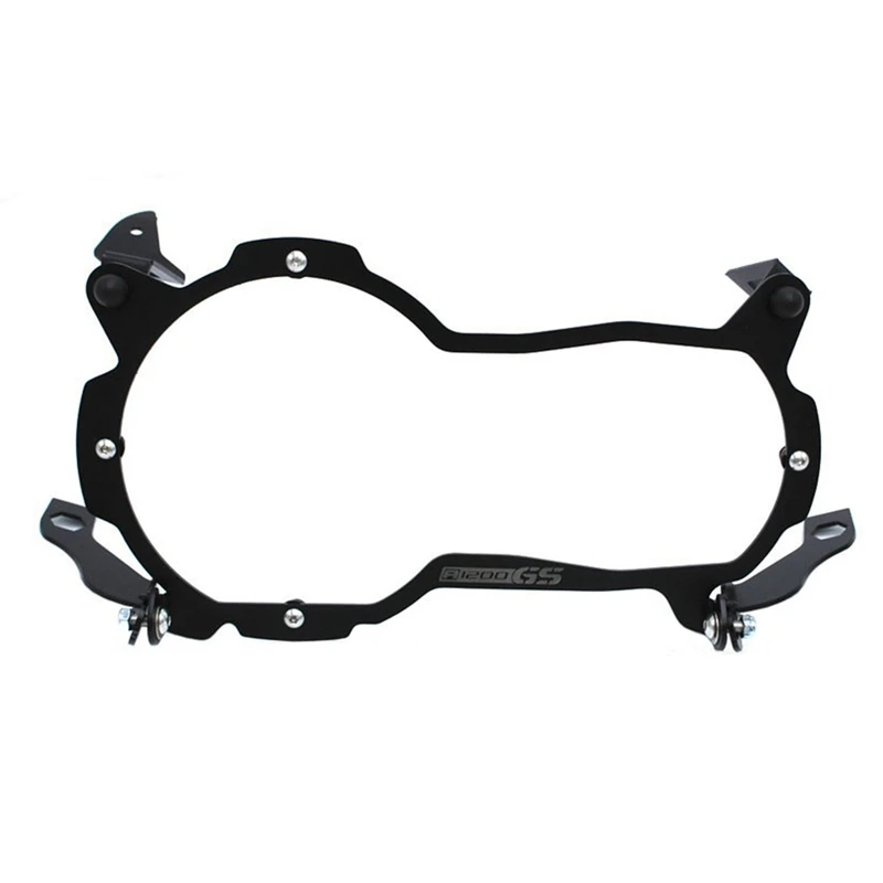 

Motorcycle Headlight Guard Protector Lens Cover For-BMW R1200GS LC ADV R 1200 R Adventure 2013-2021