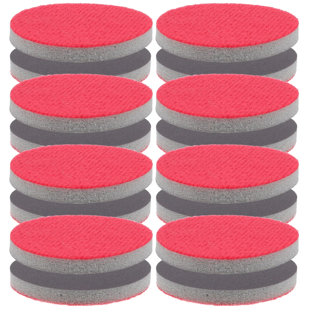 Bowling Ball Polishing Pad Sponge Compact Cleaning Pads Portable Cleaner Cushion Convenient Multi Purpose