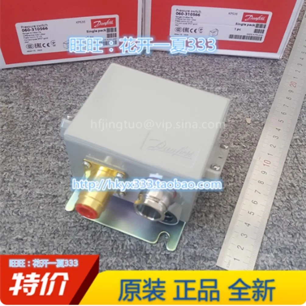 Фото Новинка для регуляторов давления Danfoss KPS31 060-310966 KPS31 060-311066 KPS33 060-310366 KPS33 060-310466 KPS35 060-310066 K №5