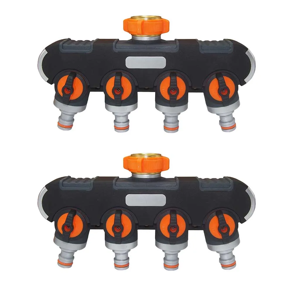 

Адаптер для капельного орошения 2/4 дороги