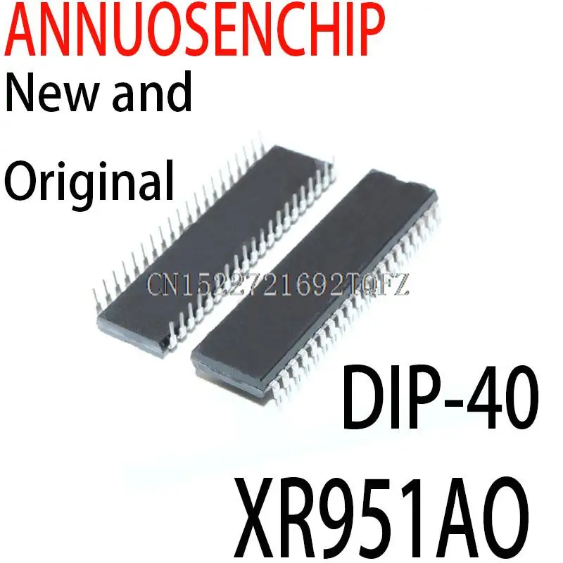 1 шт./лот Новый и оригинальный XR951A0 DIP-40 XR951AO