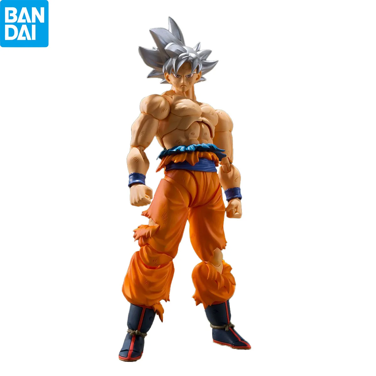 Фигурки героев мультфильма Драконий жемчуг Bandai S.H.