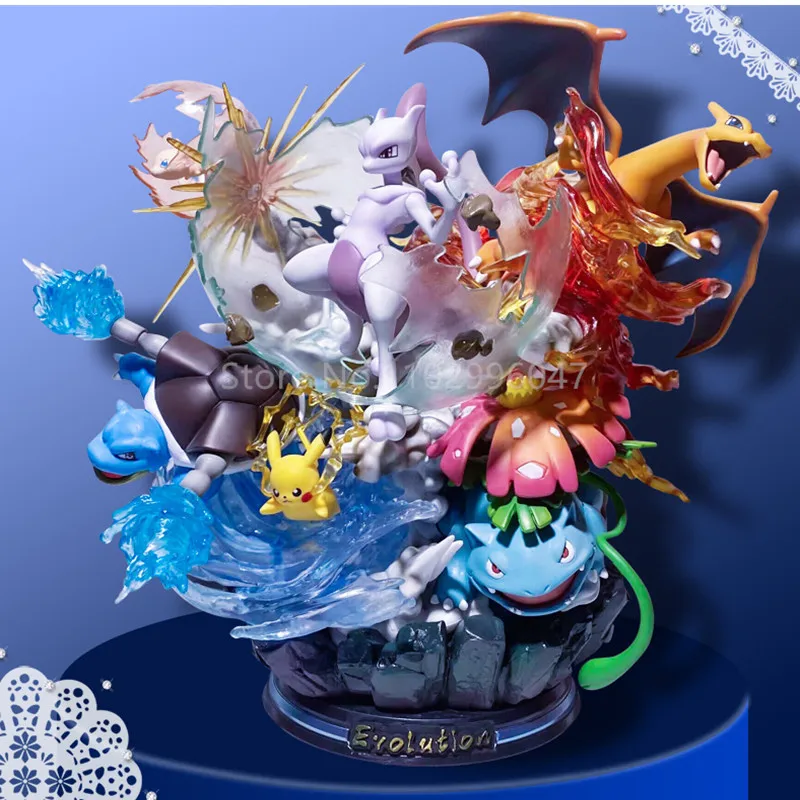 

Фигурка покемона из ПВХ, 36 см