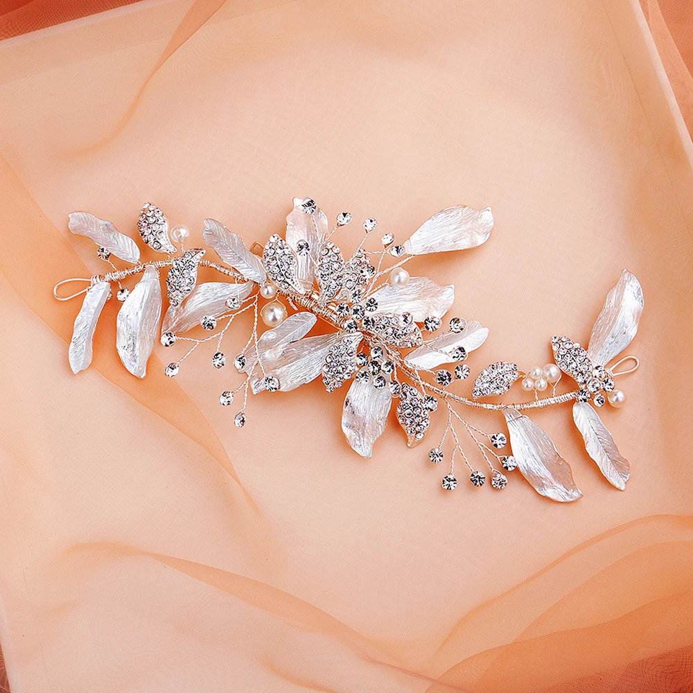

Ancient Style Hairpin Rhinestones Hair Clip Super Fairy Tassel Hair Classical Hair Styling Accessories Temperament NOV99