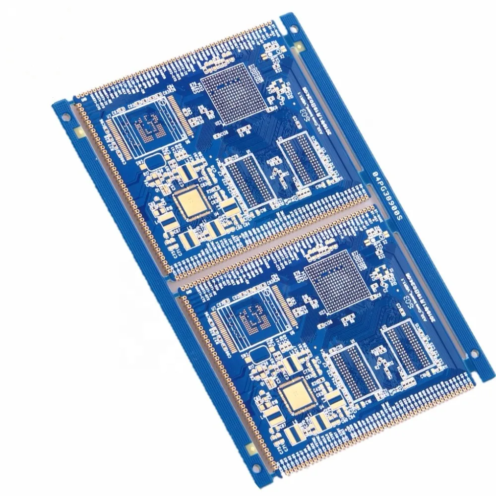 

Печатная плата PCB печатная монтажная плата SMT Высококачественная Электроника многослойная PWB