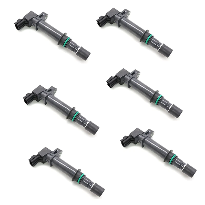 6 шт. автомобильные аксессуары для Dodge Jeep Mitsubishi V6 3 7 л V8 4 UF270 56028138AB
