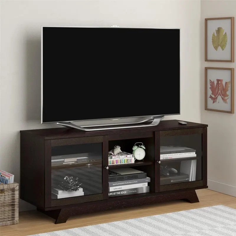 

Stand for TVs to 55", Espresso