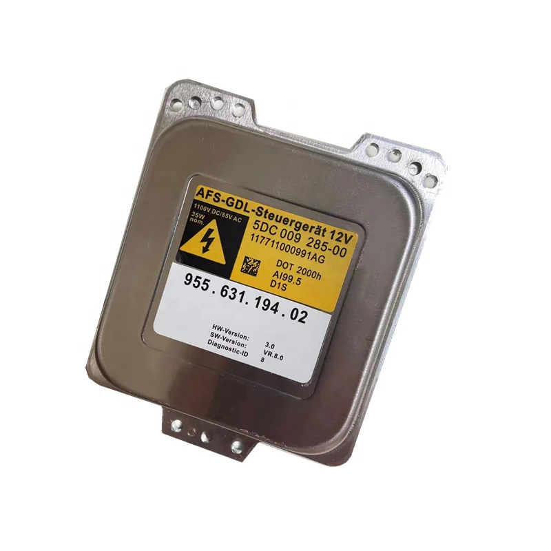 OEM 955. 631. 194. Модуль блока управления ксеноновым балластом 02 95563119402 95563119401 95563119403 HID