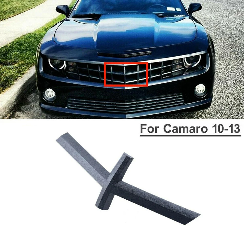 

Car Grille Cross Decoration CA-190005-BTD For Chevrolet 2010-2013 Models, Except For ZL-1's (Different Grille) And Heritage Gril