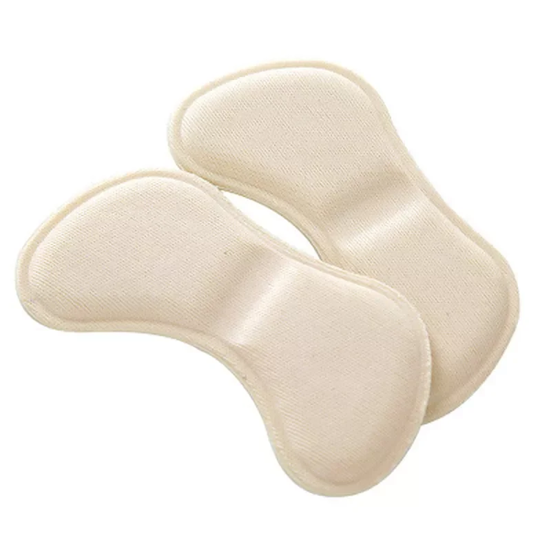 Cushion Anti-wear Feet Care Pads Cushion Heel Sticker Pain Relief Shoes Back Heel Liner Grips Crash Insole Shoe Accessories