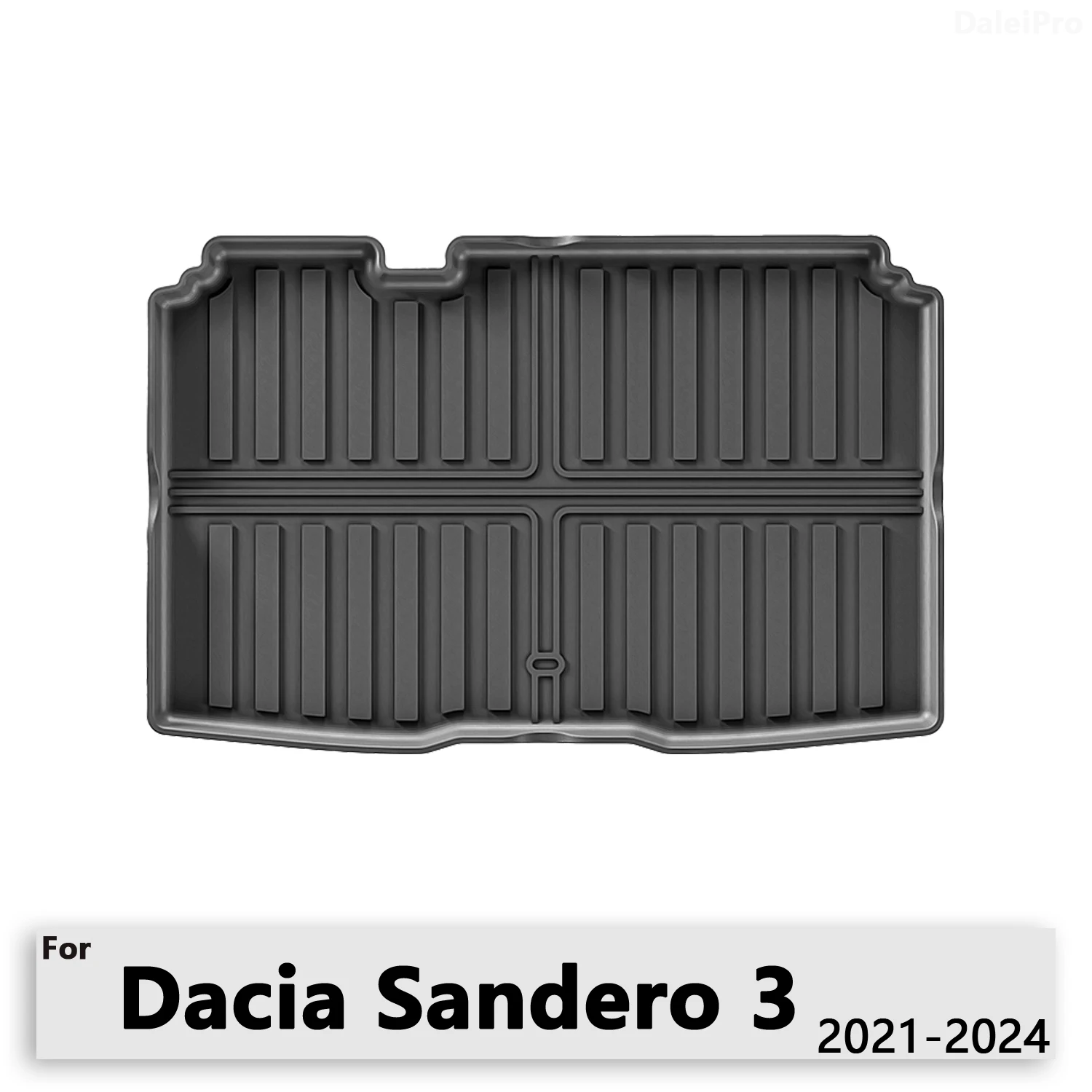 Подкладка для груза Dacia Sandero 2021 2022 2023 2024 подходит под заказ коврики багажника из
