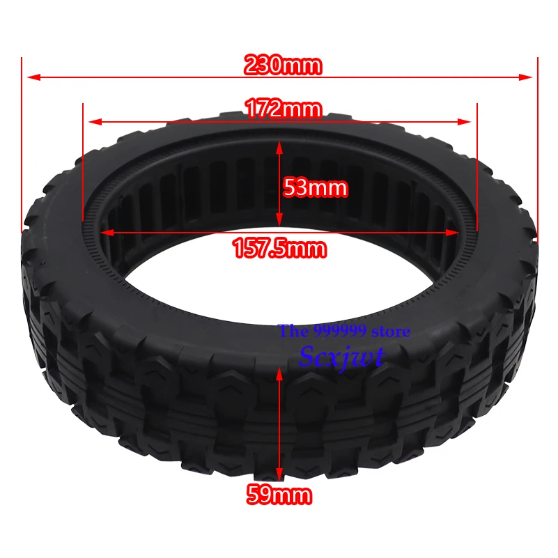 

Новая прочная шина хорошей производительности 60/70-7,5 Для электроскутеров 60/70-7,5, аксессуары для шин