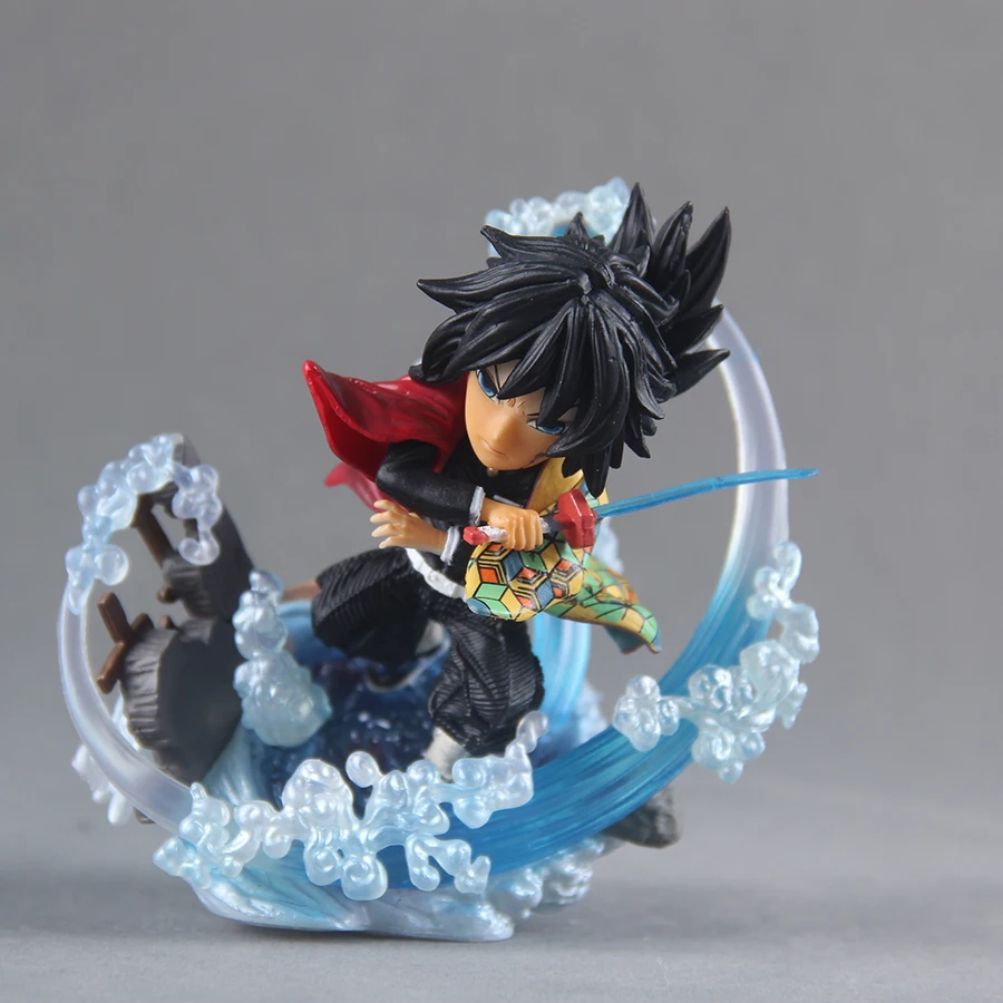 

Экшн-фигурка из ПВХ «рассекающий демонов», 10 см