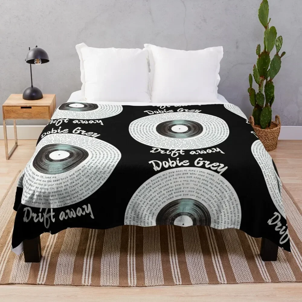 Плед для кровати Дрифт из серого материала плед лирика в клетку идея подарка на