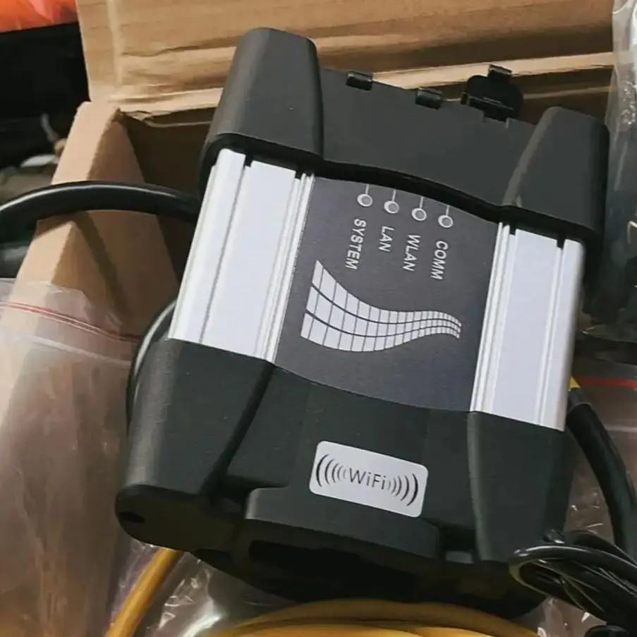 2024 для Bmw Icom Next WIFI и ноутбука T410 I7 4G программное обеспечение 1 ТБ SSD автомобильный