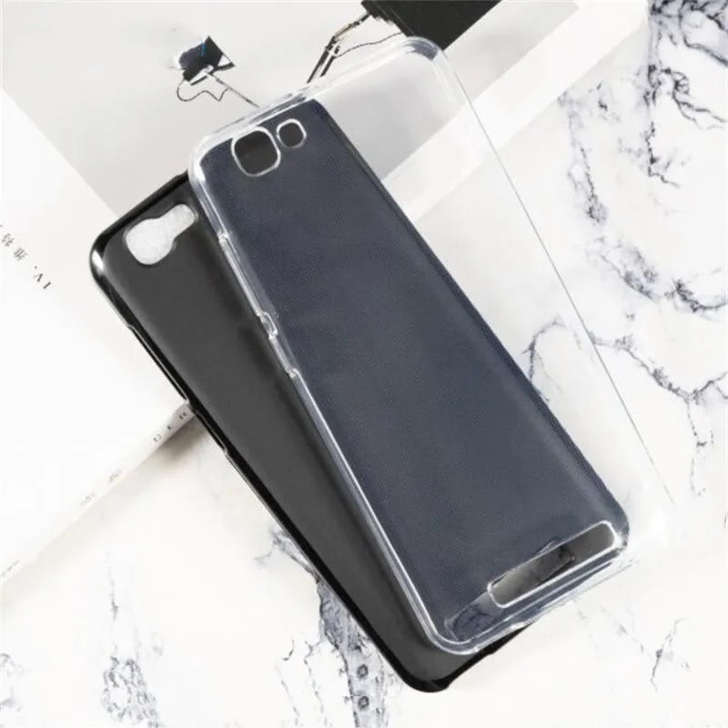 Мягкий силиконовый чехол для телефона ZTE Blade A610 / V6 Max A612 A 610 A610C A610T роскошный ТПУ с