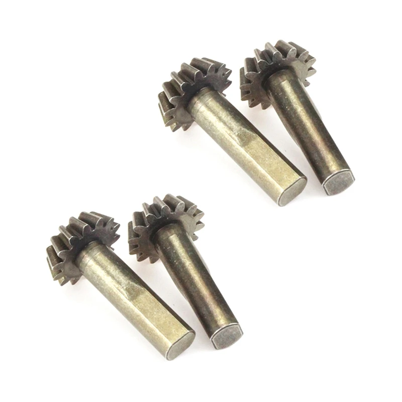 

4Pcs Metal K949-43 Bevel Gear For Wltoys 104001 K949 1/10 RC Car Upgrade Parts Spare Accessories