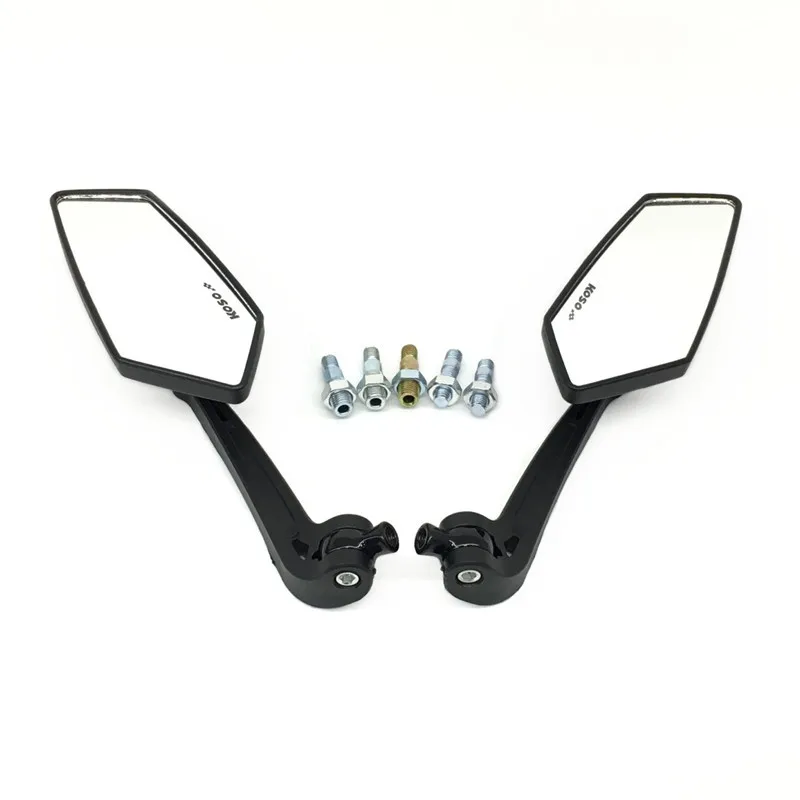 

Universal 10mm motorcycle motocross motorcycle scooter e-bike rear view mirror For Honda NC700X CB500X CB650F PCX125 PCX150