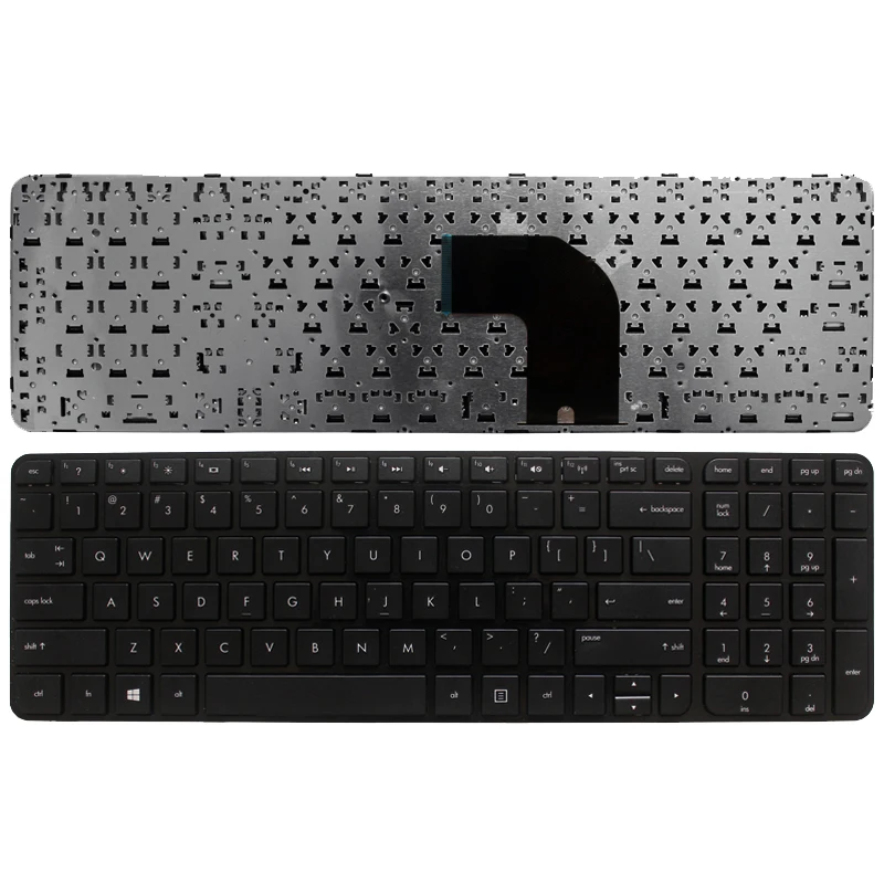 

NEW US/English Laptop keyboard FOR HP G6-2000 G6-2100 G6-2200 G6-2025TX G6-2145TX G6-2025 R36 g6-2377sr TPN-Q110 TPN-Q107