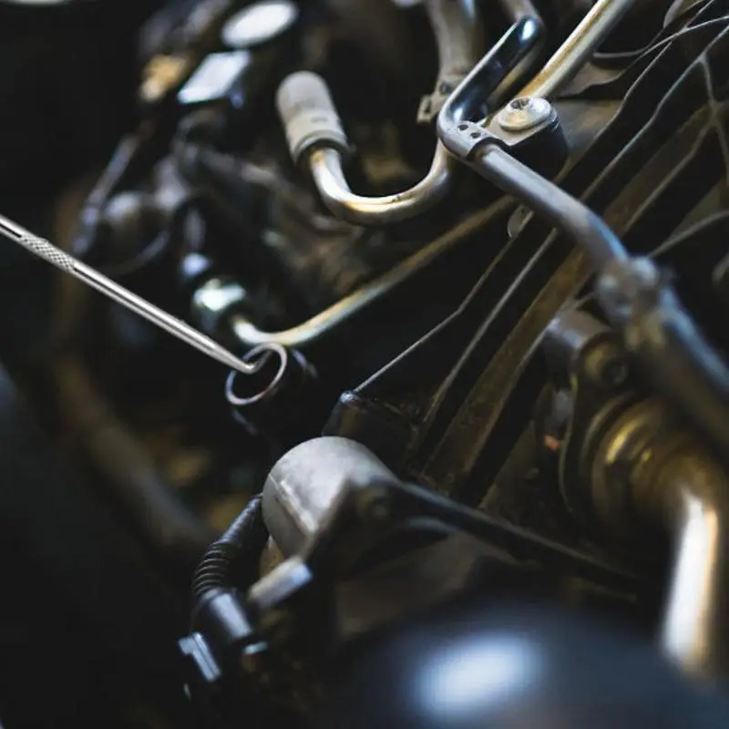 Рисунок 3 - Набор крючков для снятия шланга