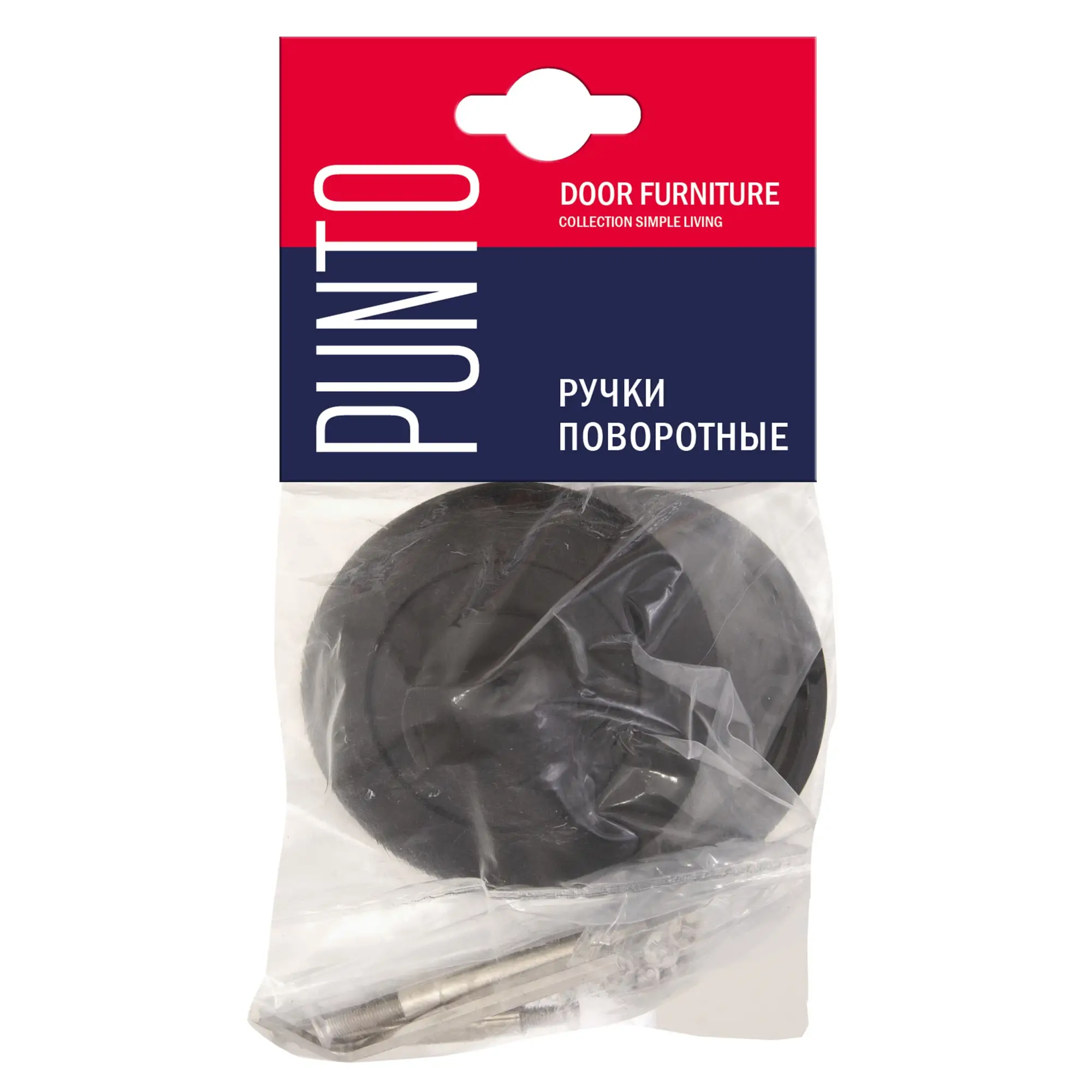 Накладка фиксатор Punto BK6 TL BL-24 цвет черный |