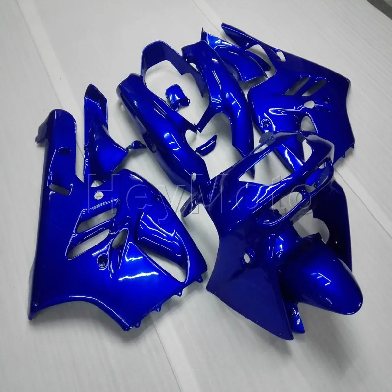 

Motorcycle Fairing for ZX 9R 1994 1995 1996 1997 blue ZX 9R 94 95 96 97 Motorcycle panels