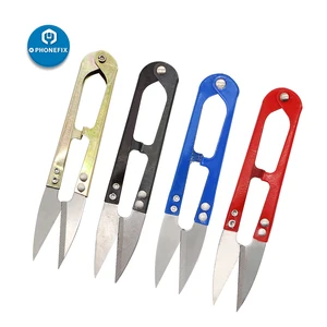 Ножницы для резки проволоки, из нержавеющей стали, U-образные