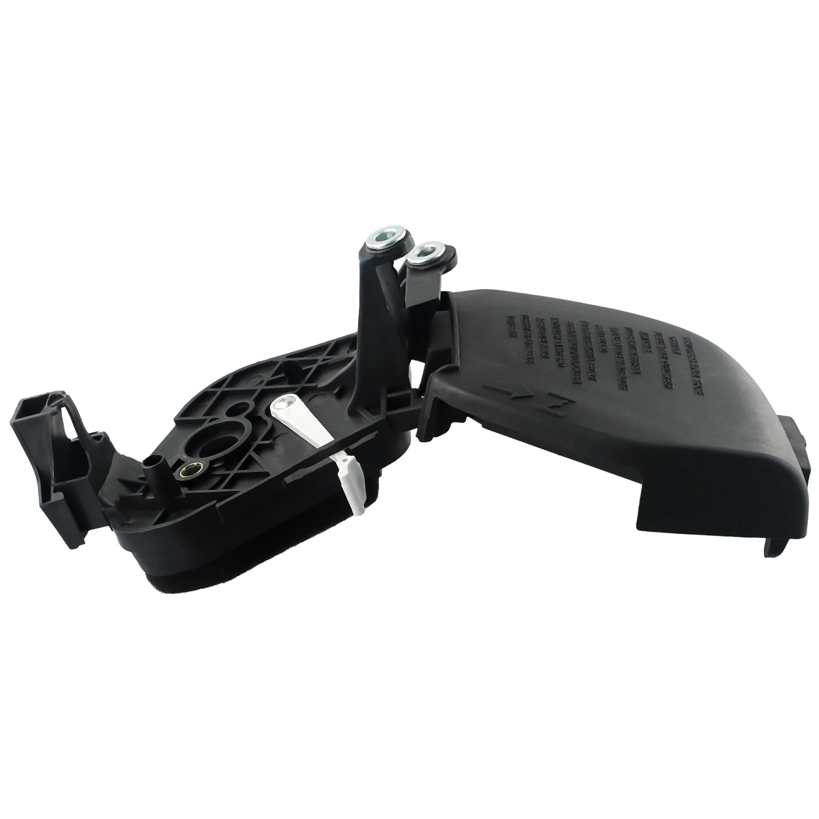 Фото Для двигателя GX35NT для двигателя HHT35S GX35NT Воздушный фильтр GX35 Воздушный фильтр для триммера для газона Высококачественный корпус фильтра №2
