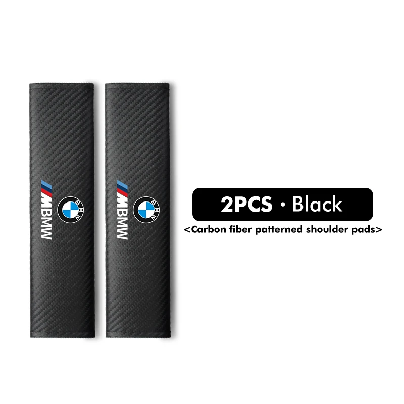 

Для BMW автомобильный ремень безопасности, подушка, ремень безопасности, наплечники, защитные накладки, автоаксессуары M3 M5 X3 E93 F10 F20 F30 F40 F15 F25 F26 F31