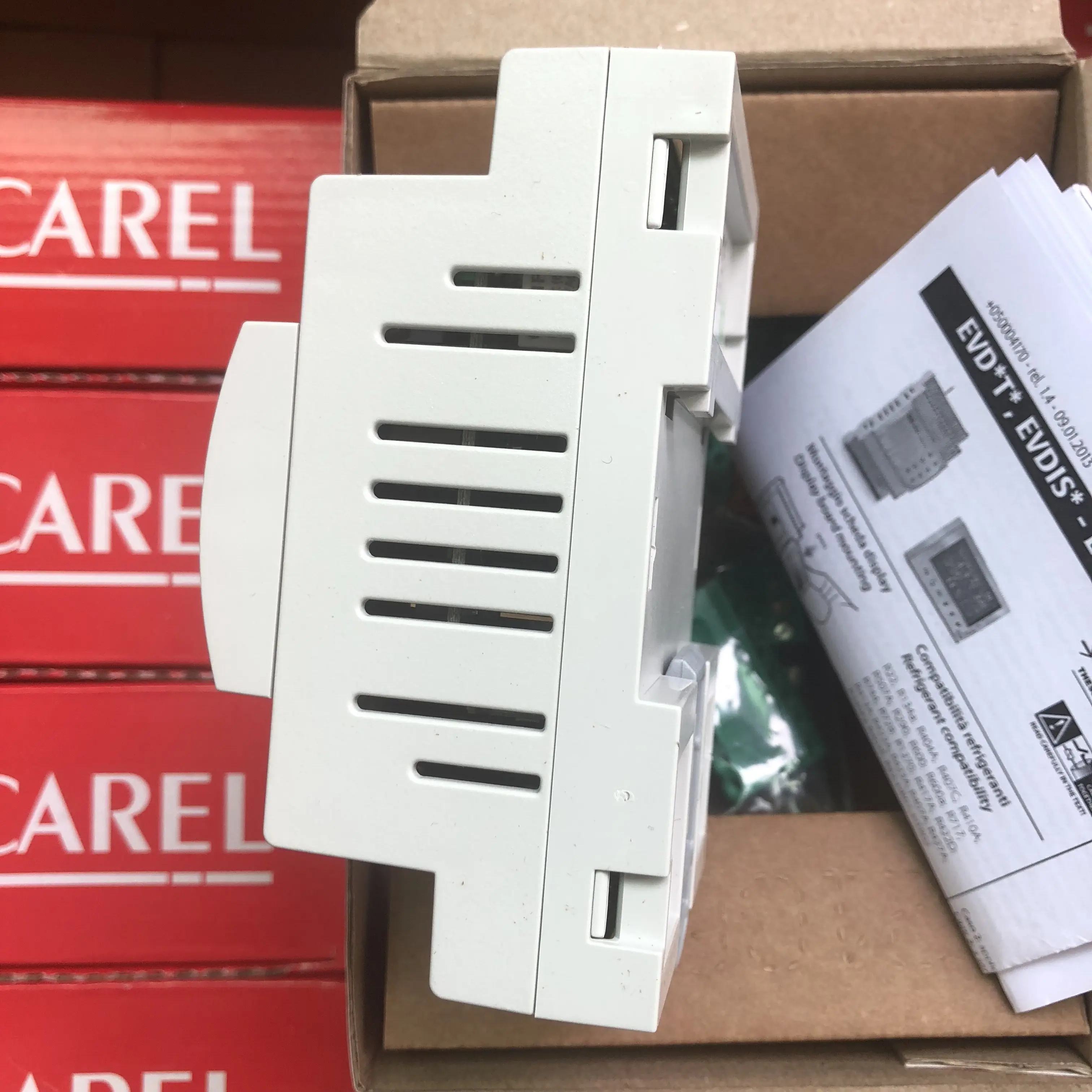 Привод электронного расширительного клапана Carle EVD0000T50 EVD0000T51 EVDOOOOT50