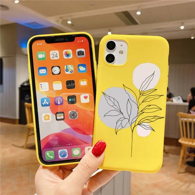 Чехол для IPhone 13 12 11 Pro Max Mini Xs X Xr 6 6s 7 8 Plus | Чехлы