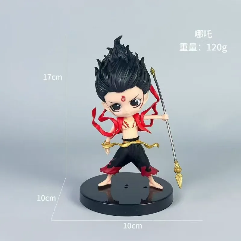 Фигурки Bandai Nezha Ao Bing