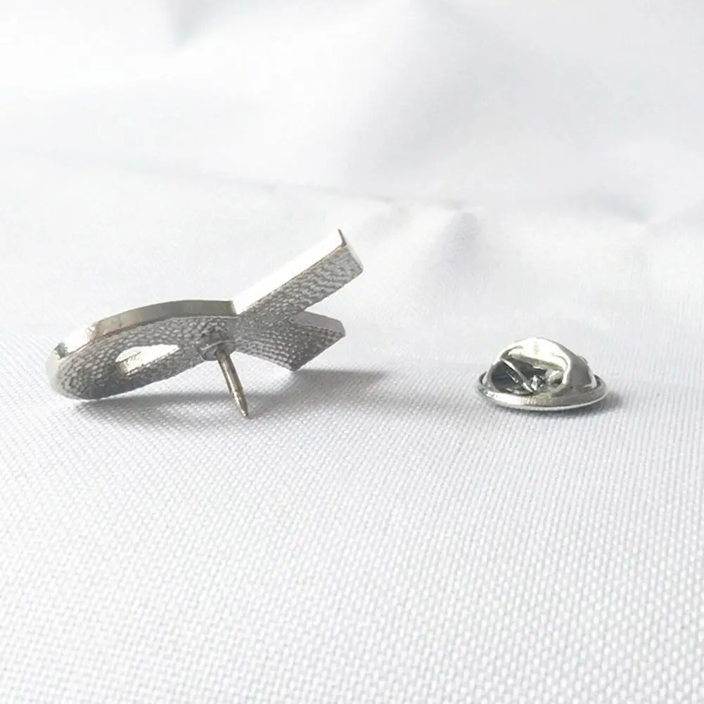 Желтая лента эмалированные булавки для здоровья мира рак молочной железы